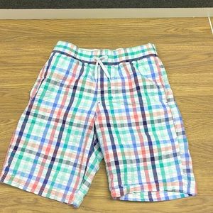 WORN ONCE! Cat & Jack boys swimsuit size L (12/14)